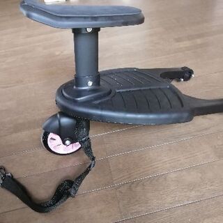 ベビーカー ステップの画像