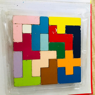 立体パズル  西原フリマの画像