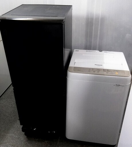 配達設置 家電セット　冷蔵庫　どっちでもドア　洗濯機　高年式　生活家電　一人暮らし