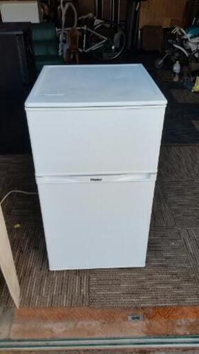ハイアール冷凍冷蔵庫　91L
