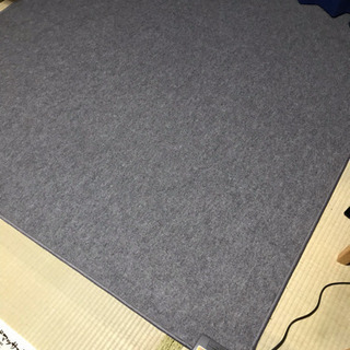 【済】ホットカーペットの画像
