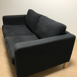 IKEA ソファ　2人掛けの画像