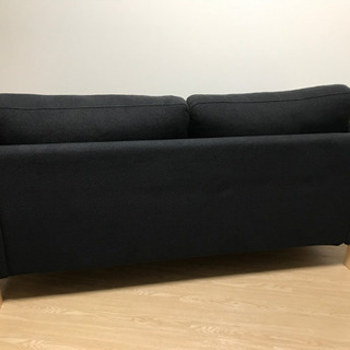 IKEA ソファ　2人掛けの画像