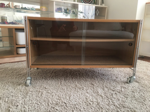 無印良品　ユニットシェルフ
