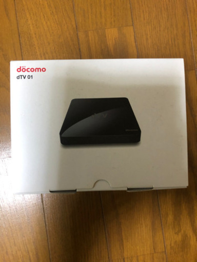 値下げドコモdtv01中古品