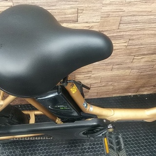 Panasonic 電動アシスト自転車 ギュットアニーズ 2014年モデル ハニー