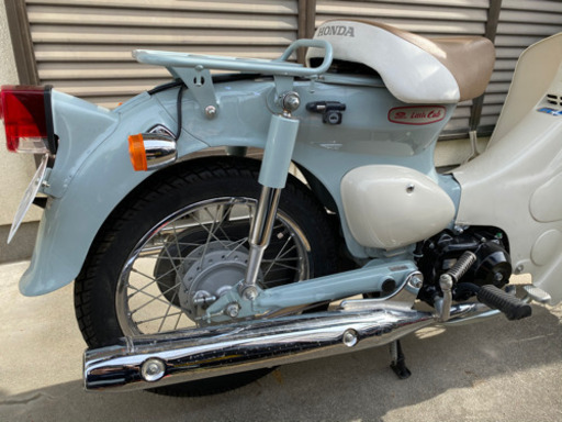 ⭐︎値下げしました⭐︎ ホンダ　リトルカブ　50cc