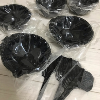 新品★未使用★ヘアカラー用品