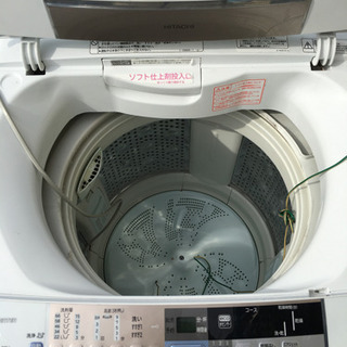 取引中　難あり洗濯機あげますの画像