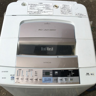 取引中　難あり洗濯機あげます