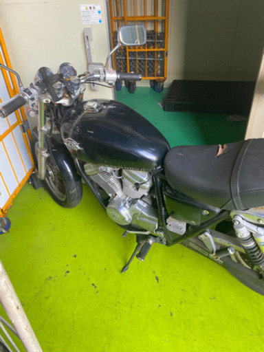 ホンダ VRX ロードスター