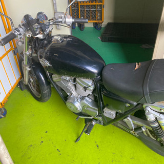ホンダ VRX ロードスター