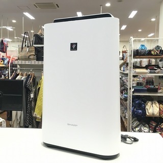 SHARP 空気清浄機 KC-J50 2019年製入荷致しました...