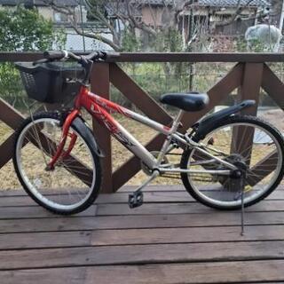 24インチ 子供用自転車