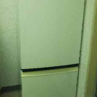 冷蔵庫お譲りします。