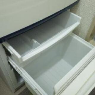 冷蔵庫お譲りします。の画像