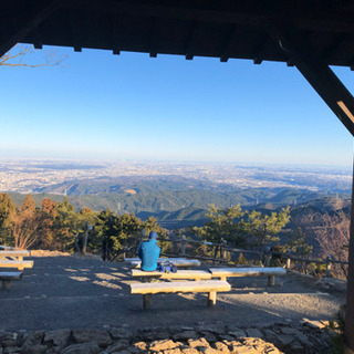 登山　トレッキング