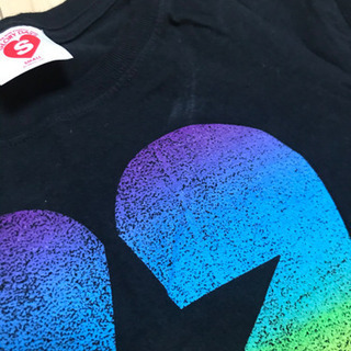 B'z ライブTシャツ　男女兼用Sサイズの画像