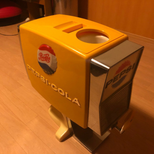 ペプシサーバー