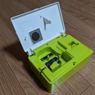 キングジム ラベルライター テプラPRO SR300TF Toffy ライムグリーン
の画像