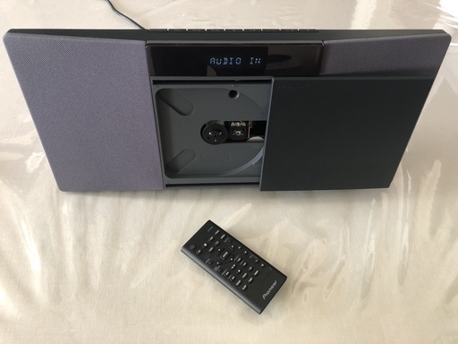 X-SMC02 CDコンポ （Pioneer 2018年製）