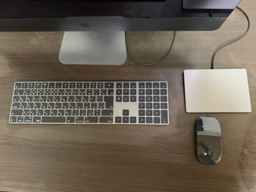 美品　iMac pro