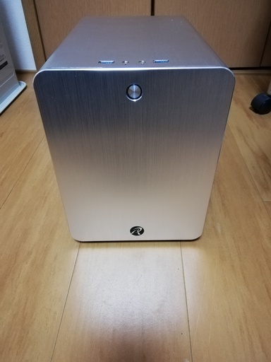 RAIJINTEK  METIS 　ITXケース　他ジャンクパーツ詰め合わせ