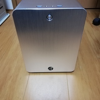 RAIJINTEK  METIS 　ITXケース　他ジャンクパー...