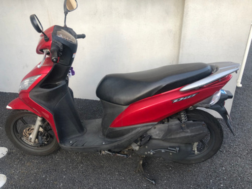 Dio ディオ　110cc