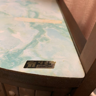 カリモク　オールドカリモク　ビンテージ家具の画像