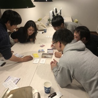 第7回　Carefree　Cafeボードゲーム祭　 2/23（日） - 松本市