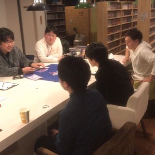 第7回　Carefree　Cafeボードゲーム祭　 2/23（日） - その他
