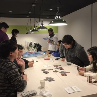 第7回　Carefree　Cafeボードゲーム祭　 2/23（日） − 長野県