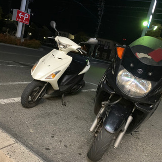 マジェスティ250  走行距離27000