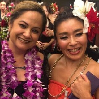大宮.与野【フラダンス 午後class】🌺　🔰 新規メンバー募集中🌺の画像