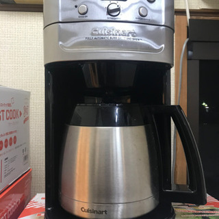 コーヒーメーカーCusinart