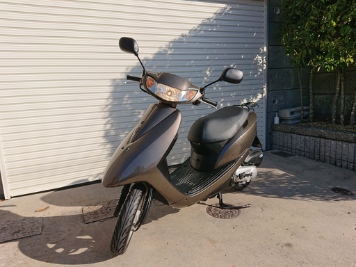 「嫁ぎ先決定」在庫入れ替え値下げ！ とにかくピカピカ‼「ホンダ　Ｄｉｏ」