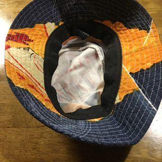 キャップの画像