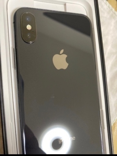 iphoneX SIMフリー