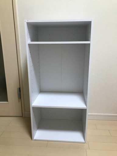 (〜2月20日まで！)本棚２セット
