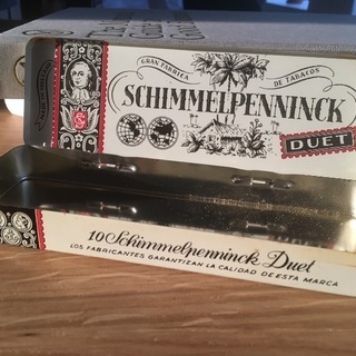 SCHIMMELPENNINCK ティン缶 (No.1)の画像