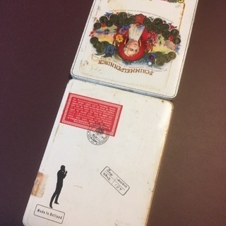 SCHIMMELPENNINCK ティン缶 (No.3)の画像