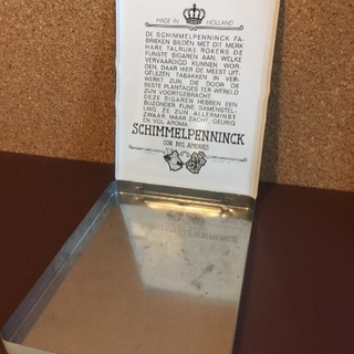 SCHIMMELPENNINCK ティン缶 (No.3)の画像