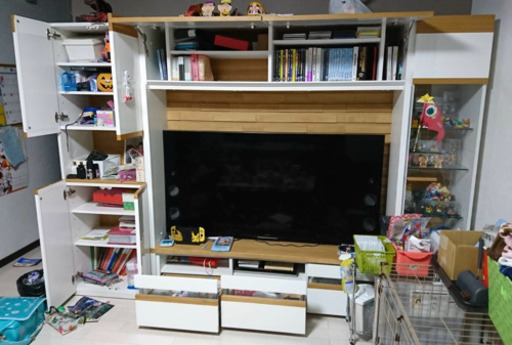 テレビボード　テレビ収納　テレビ台