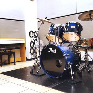 Raise the Beat ドラムスクールの画像