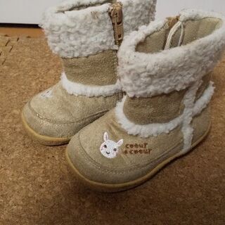 クーラクール ブーツ 13cm