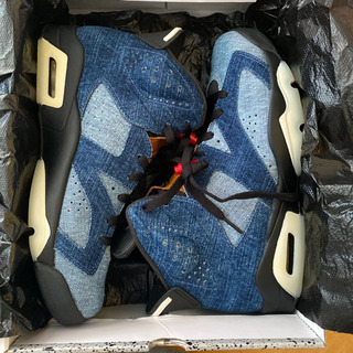 新品【Nike】Air Jordan 6 Retro “Wash...