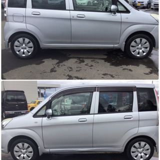 車検有り！！☆H19年式 スバル ステラ L  4WD☆の画像