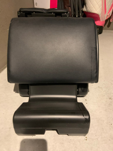 トヨタ　ヴォクシー　ノア　純正オットマン