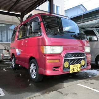 超稀少車 ダイハツ アトレーＲＴ　４ＷＤ ＡＴ